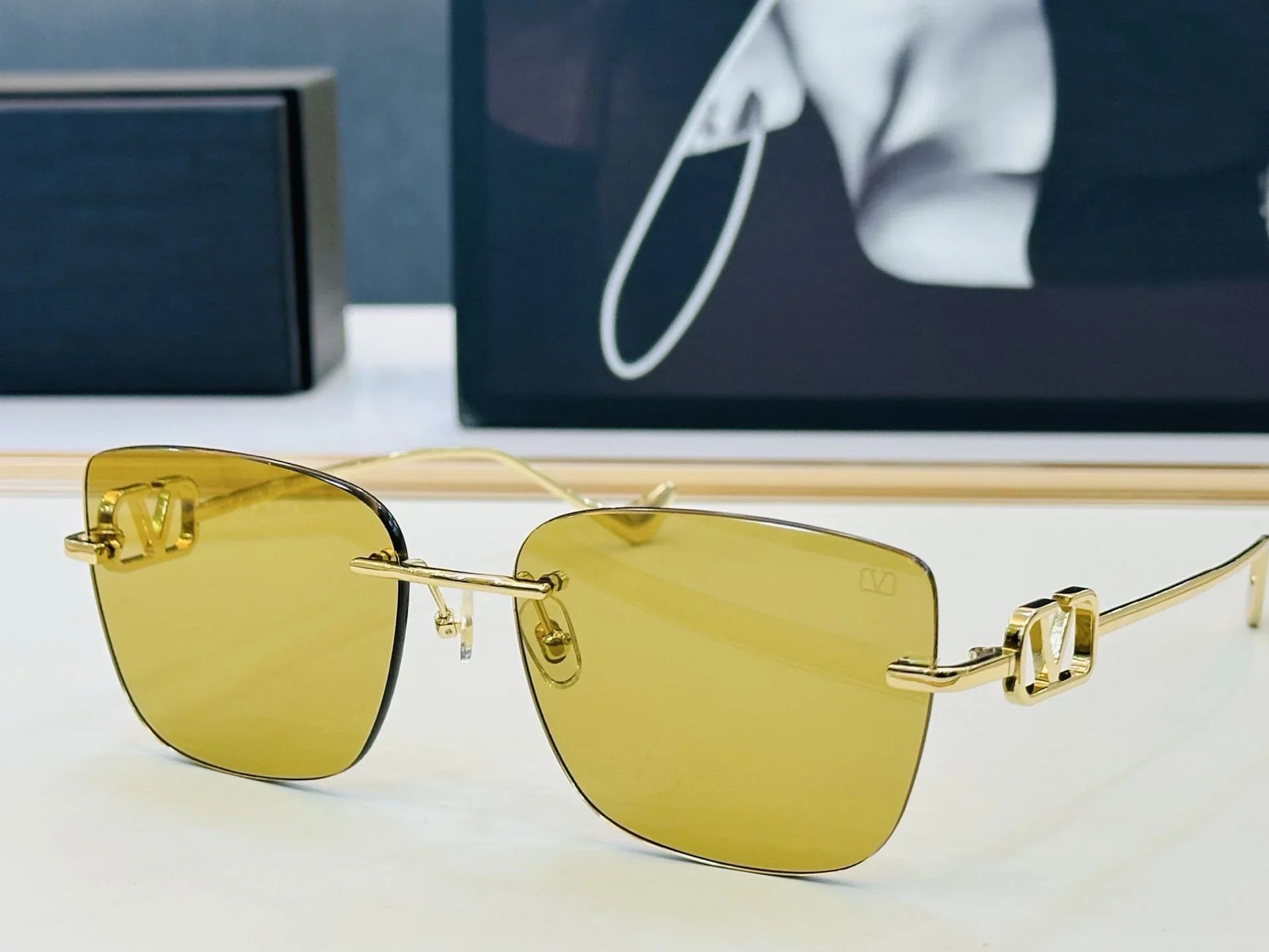 VALENTINO Glasses & Sunglasses 135202607020675 - Image 5