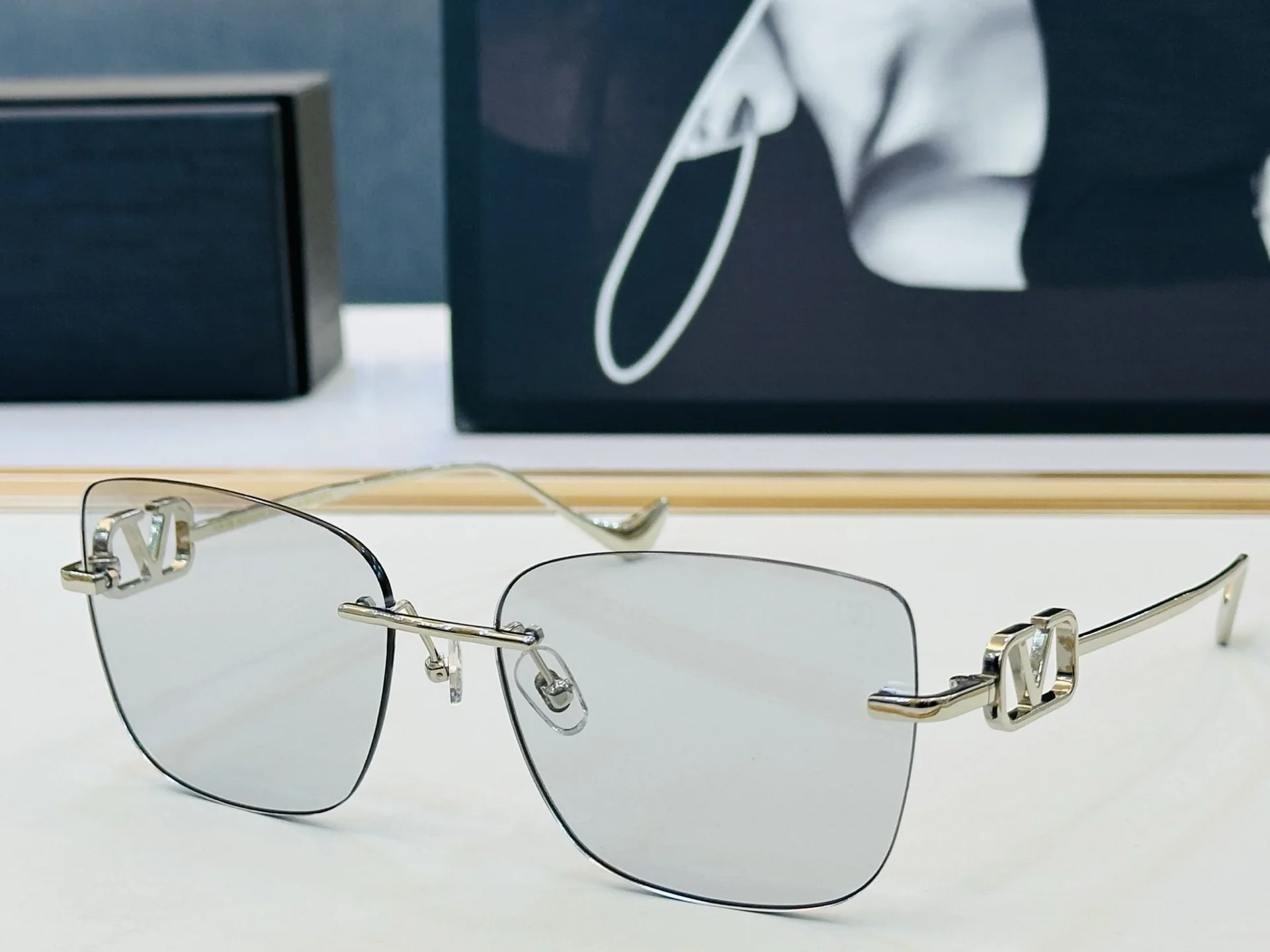 VALENTINO Glasses & Sunglasses 135202607020675 - Image 7
