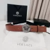 VERSACE Belts Calfskin Leather 180202607050840