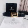 VERSACE Belts Leather 4.0cm Width 170202607050843