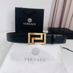 VERSACE Belts Leather 4.0cm Width 170202607050843