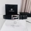 VERSACE Belts Leather 4.0cm Width 170202607050847
