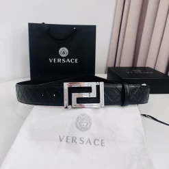 VERSACE Belts Leather 4.0cm Width 170202607050847
