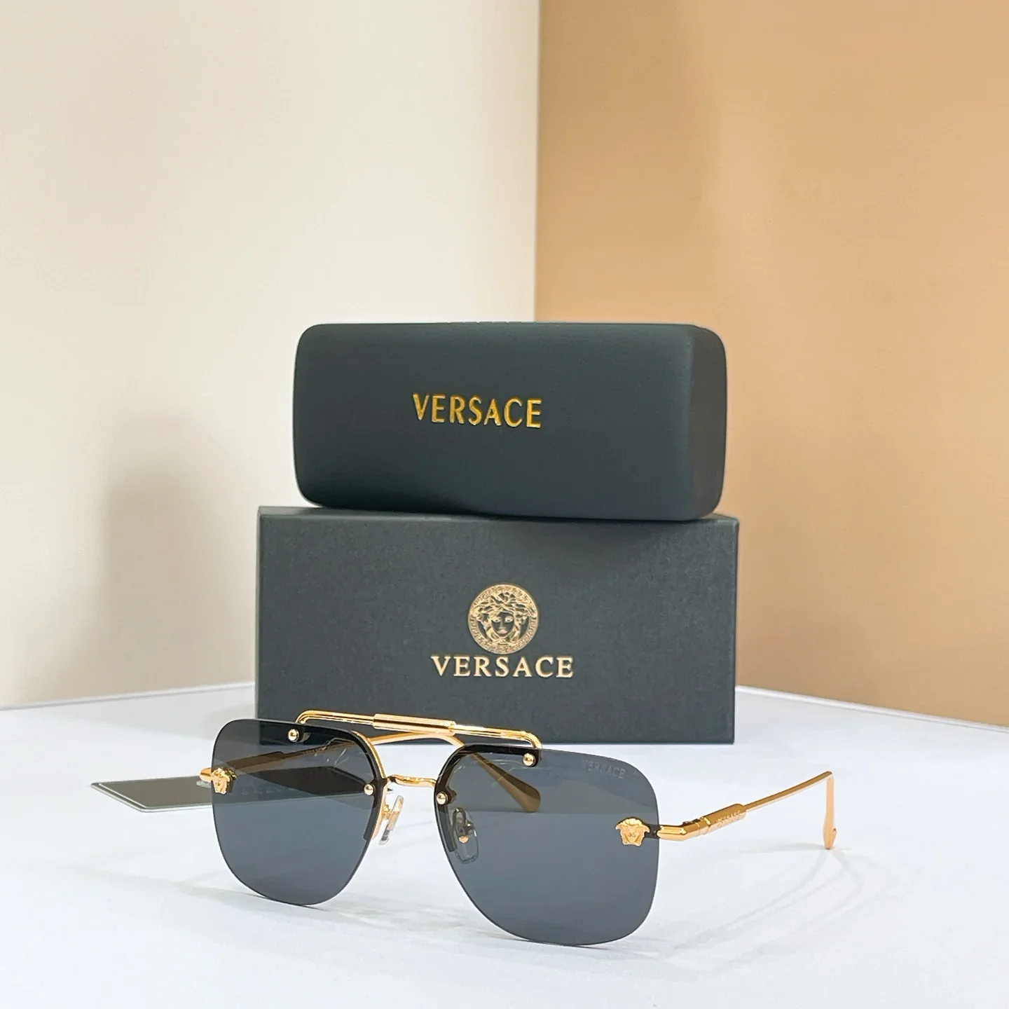 VERSACE Glasses & Sunglasses 125202607020676 - Image 2