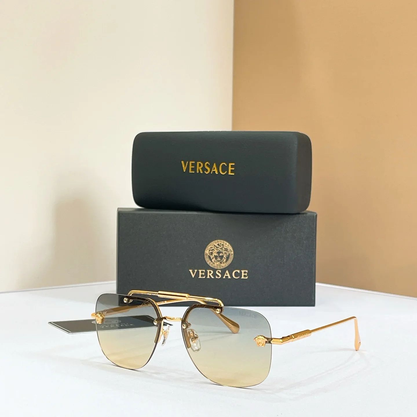 VERSACE Glasses & Sunglasses 125202607020676 - Image 3