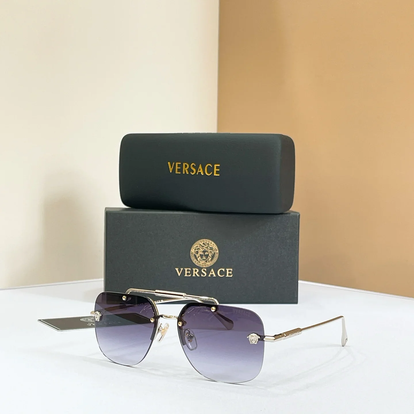 VERSACE Glasses & Sunglasses 125202607020676 - Image 5