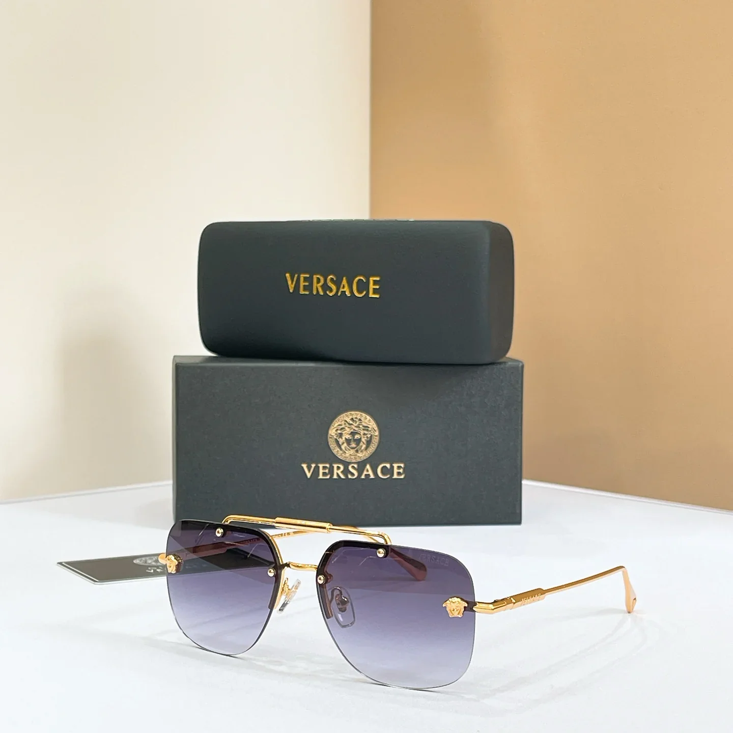 VERSACE Glasses & Sunglasses 125202607020676 - Image 6