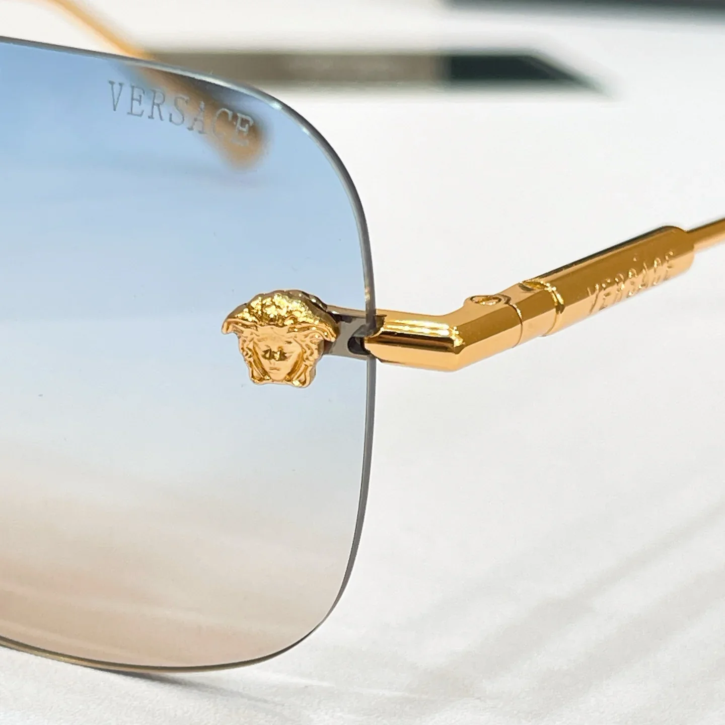VERSACE Glasses & Sunglasses 125202607020676 - Image 9
