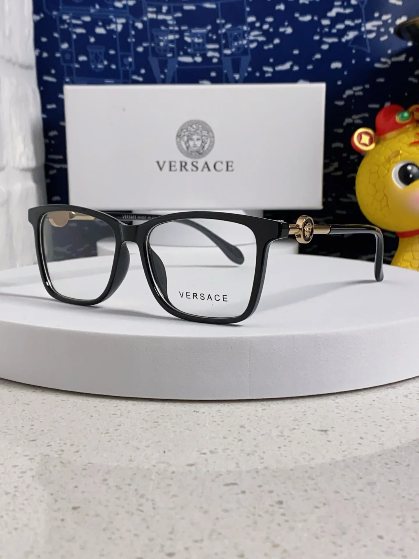 VERSACE Glasses & Sunglasses 65202607020677