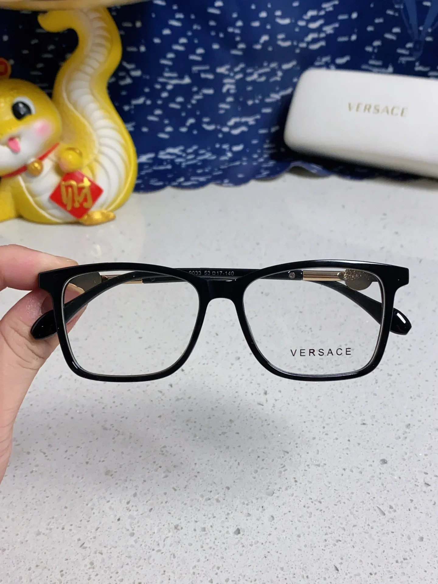VERSACE Glasses & Sunglasses 65202607020677 - Image 10