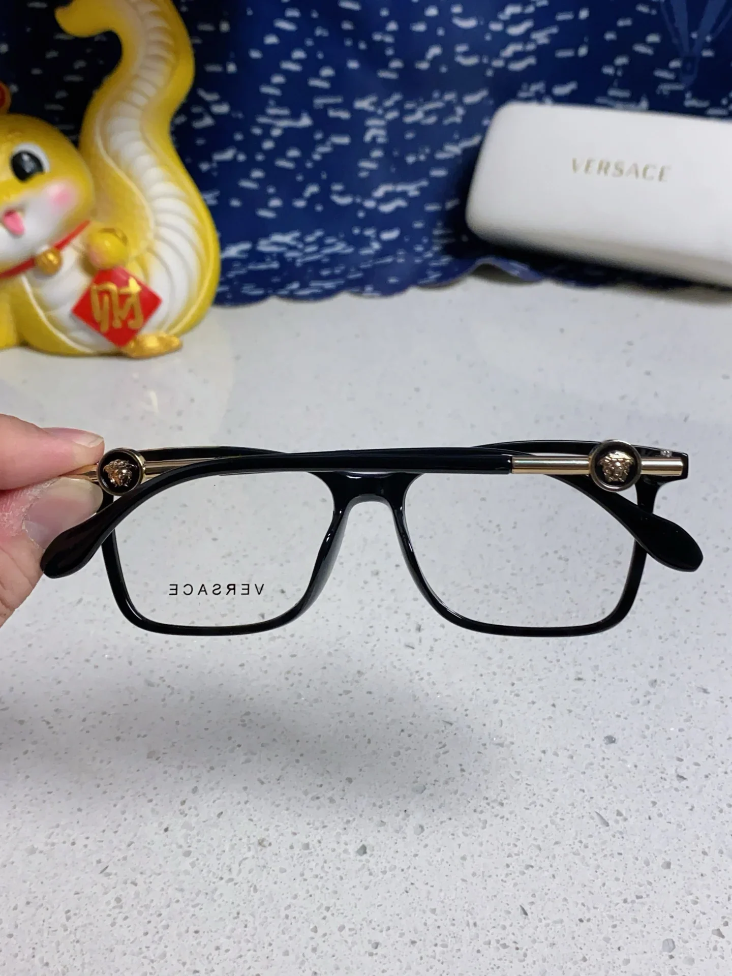 VERSACE Glasses & Sunglasses 65202607020677 - Image 11