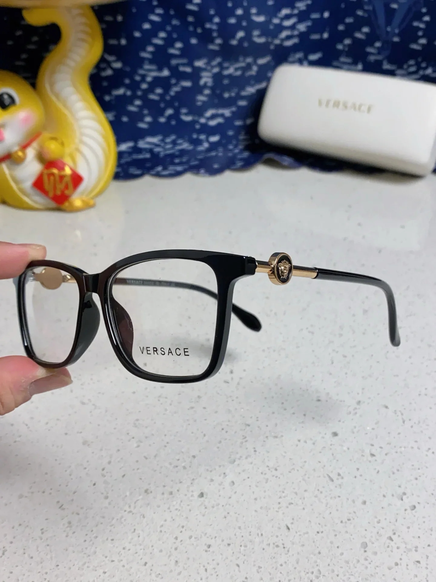 VERSACE Glasses & Sunglasses 65202607020677 - Image 12