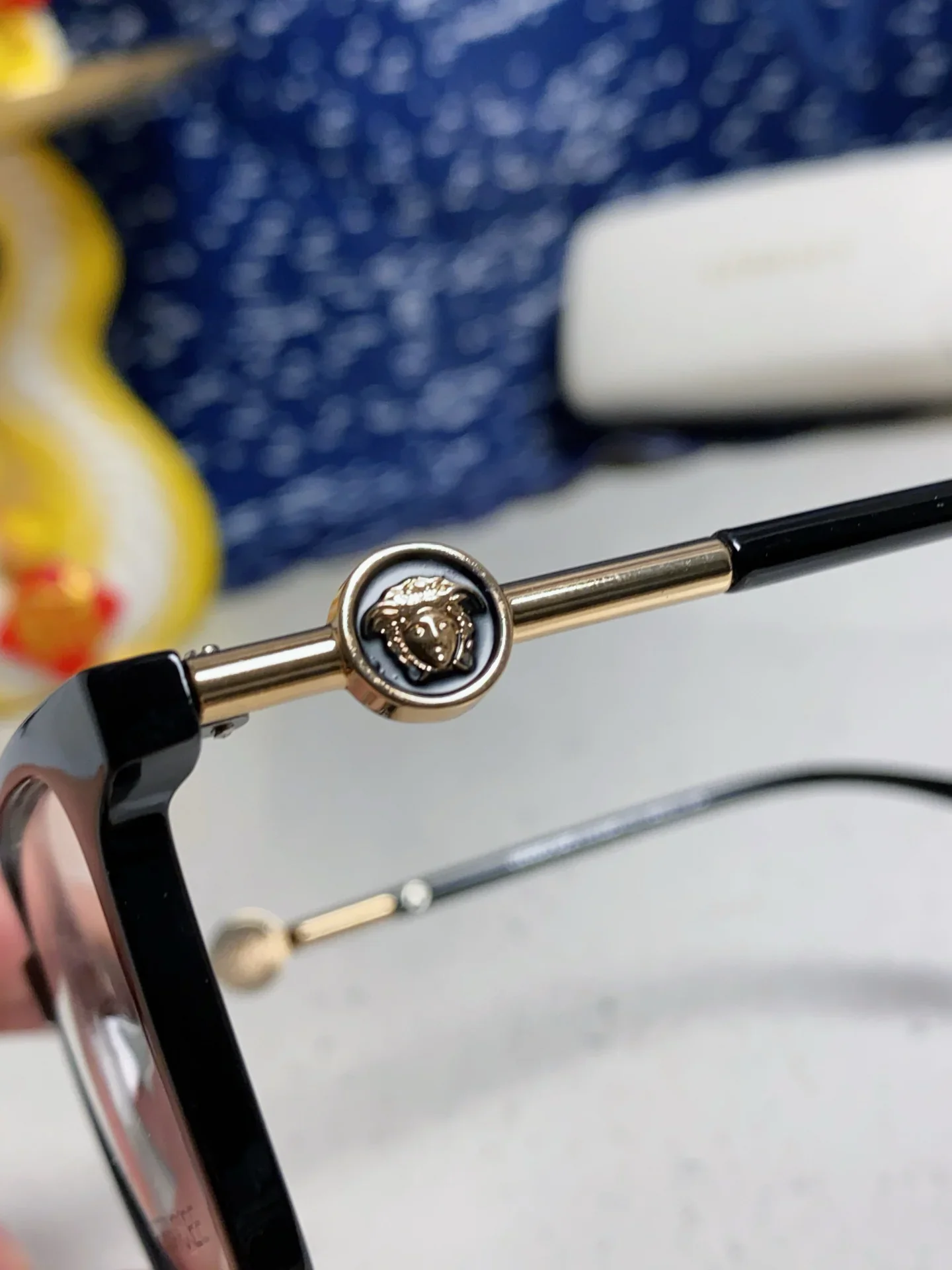 VERSACE Glasses & Sunglasses 65202607020677 - Image 2