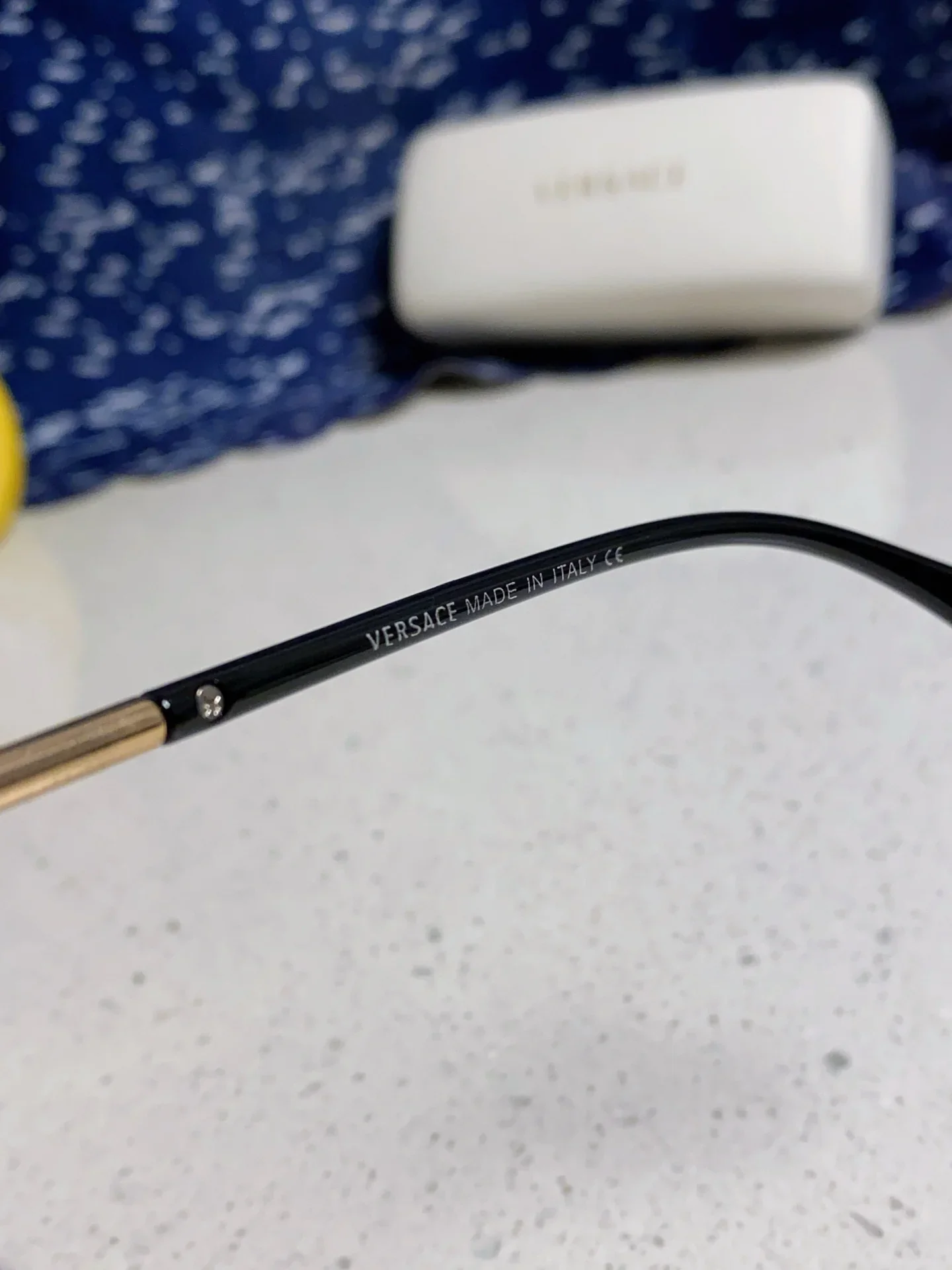 VERSACE Glasses & Sunglasses 65202607020677 - Image 3