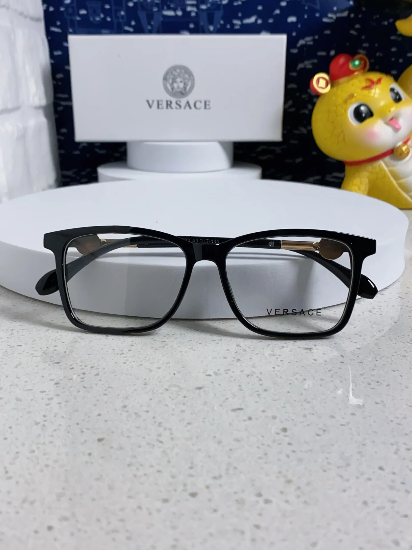 VERSACE Glasses & Sunglasses 65202607020677 - Image 4