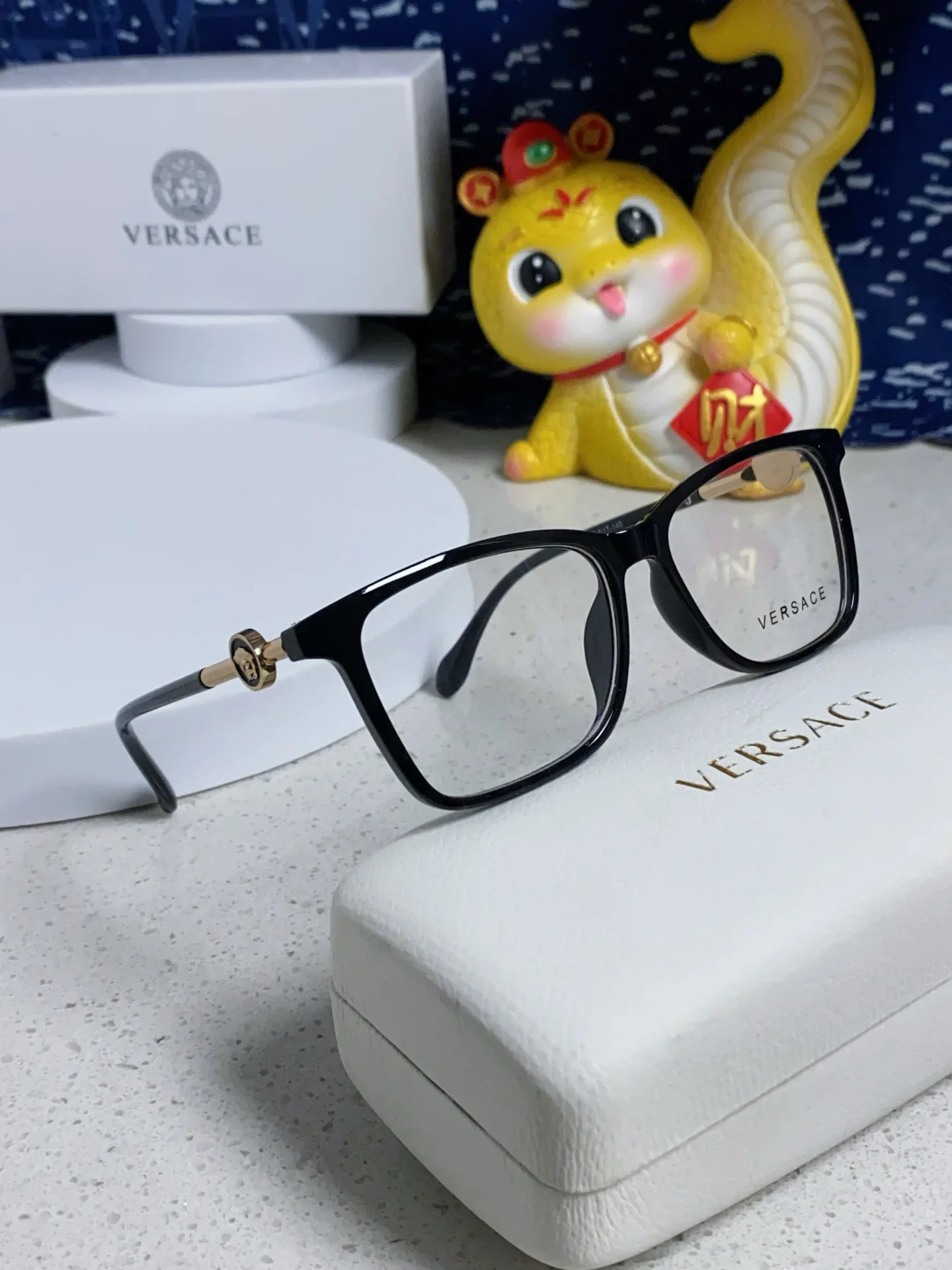 VERSACE Glasses & Sunglasses 65202607020677 - Image 5
