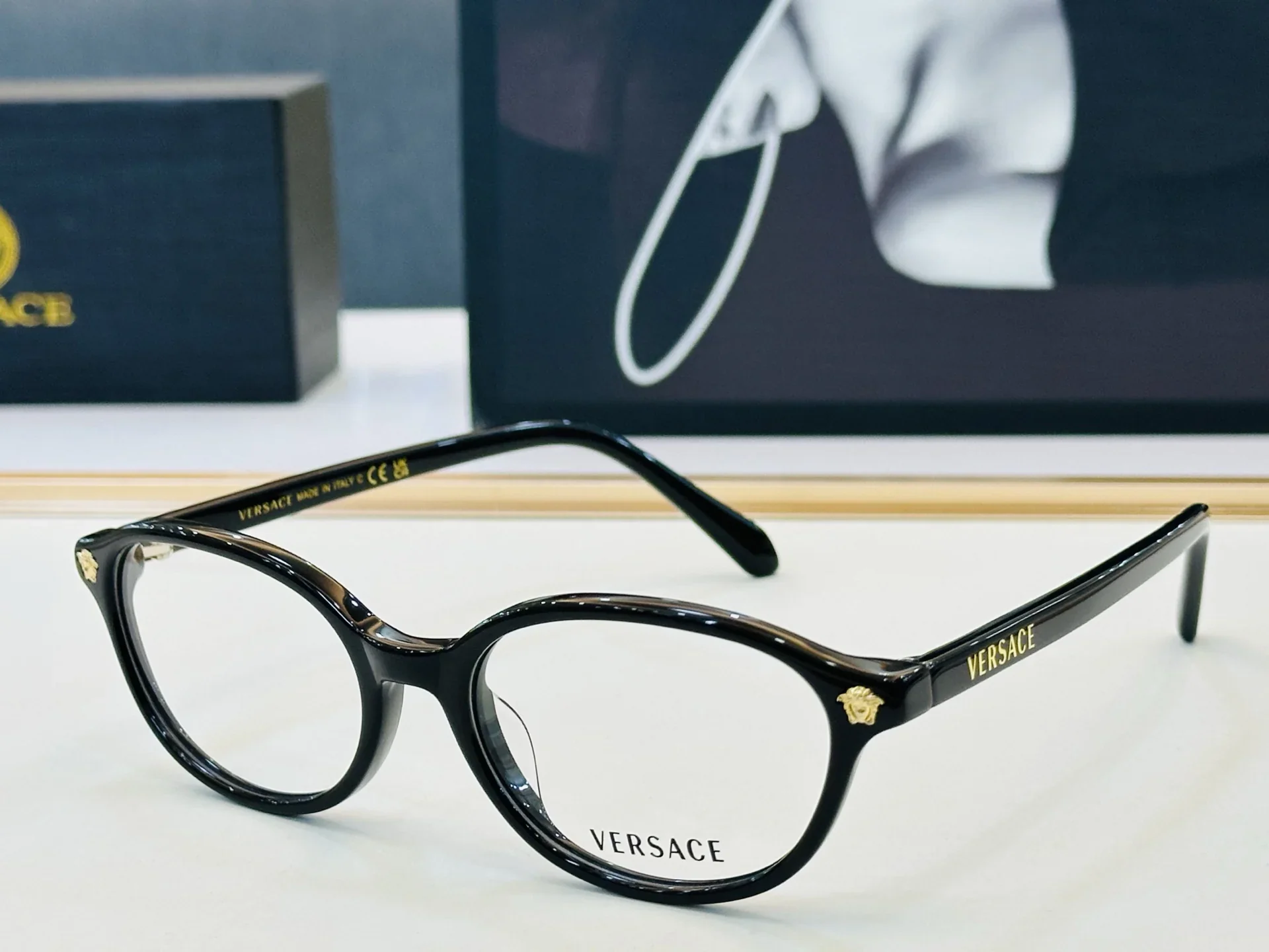 VERSACE Glasses & Sunglasses 70202607020678