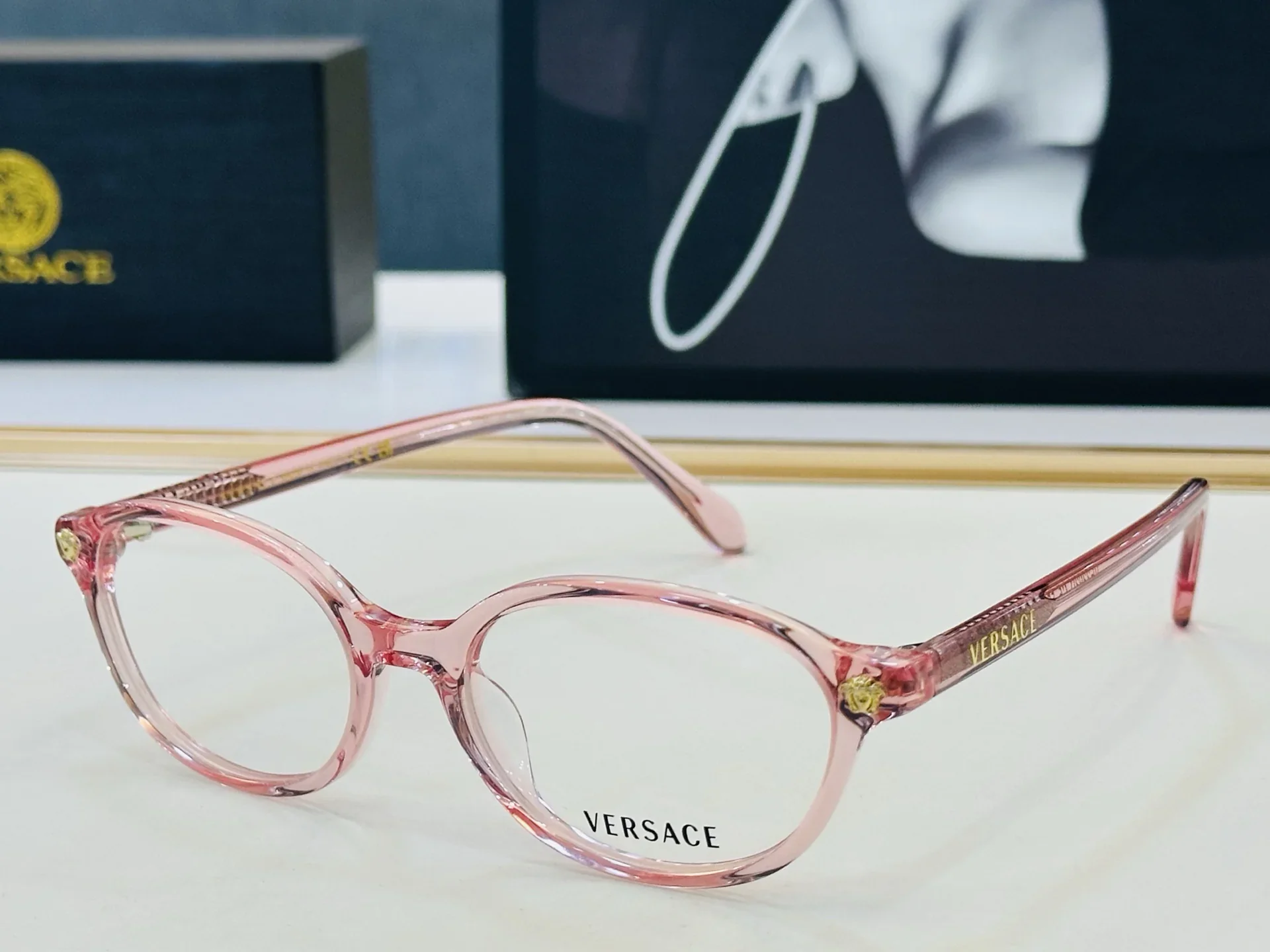 VERSACE Glasses & Sunglasses 70202607020678 - Image 2