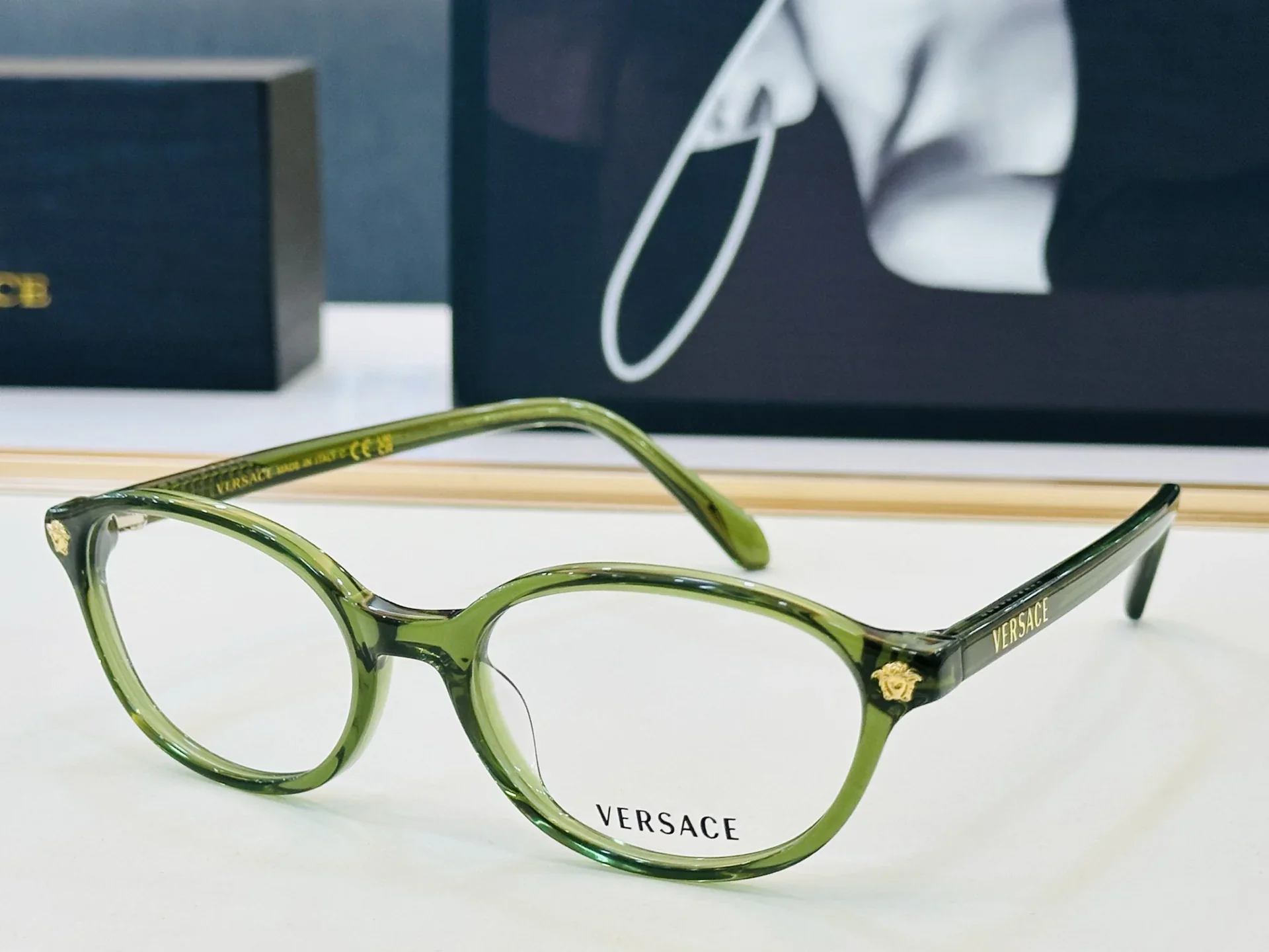 VERSACE Glasses & Sunglasses 70202607020678 - Image 3