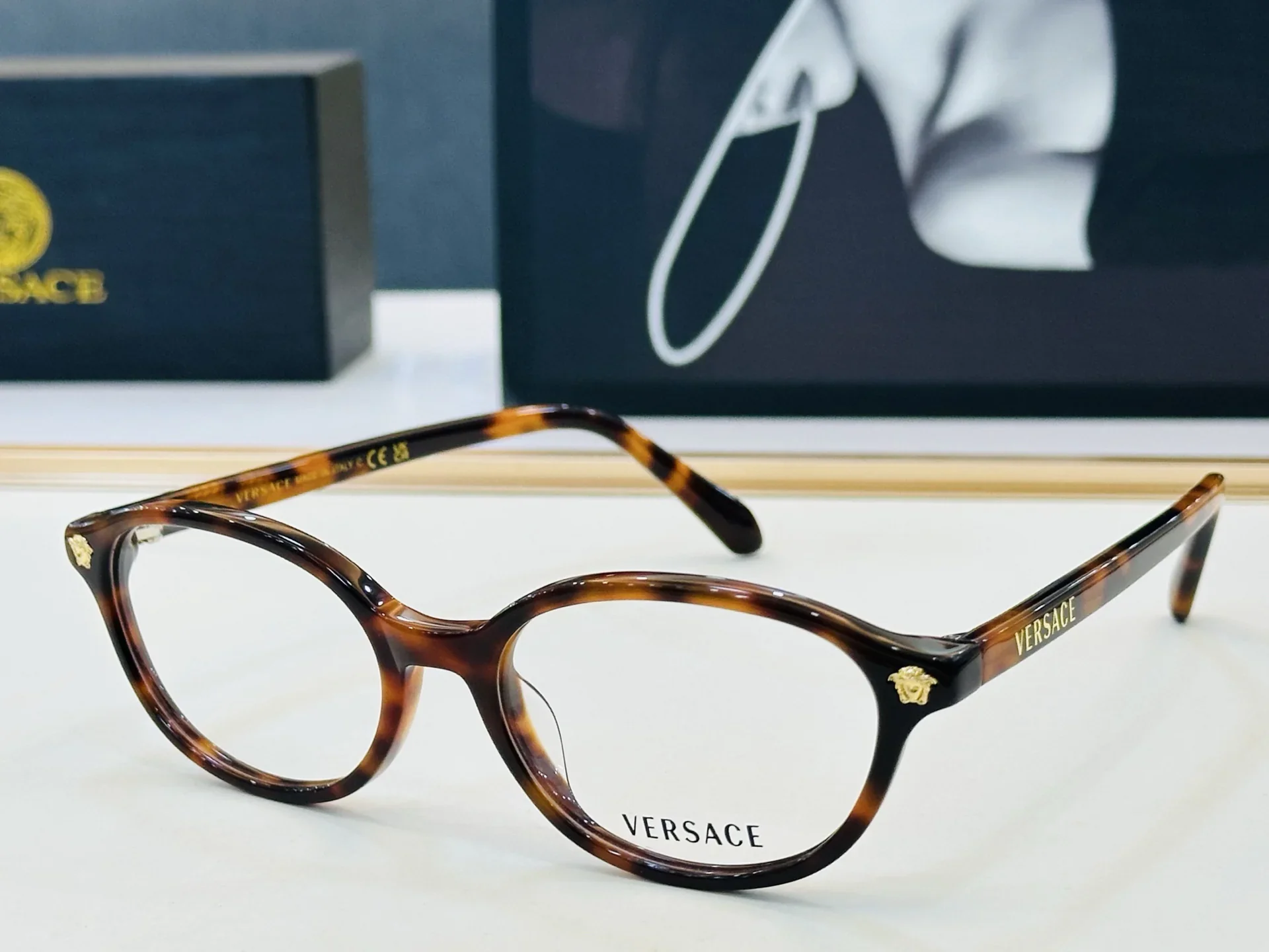 VERSACE Glasses & Sunglasses 70202607020678 - Image 5
