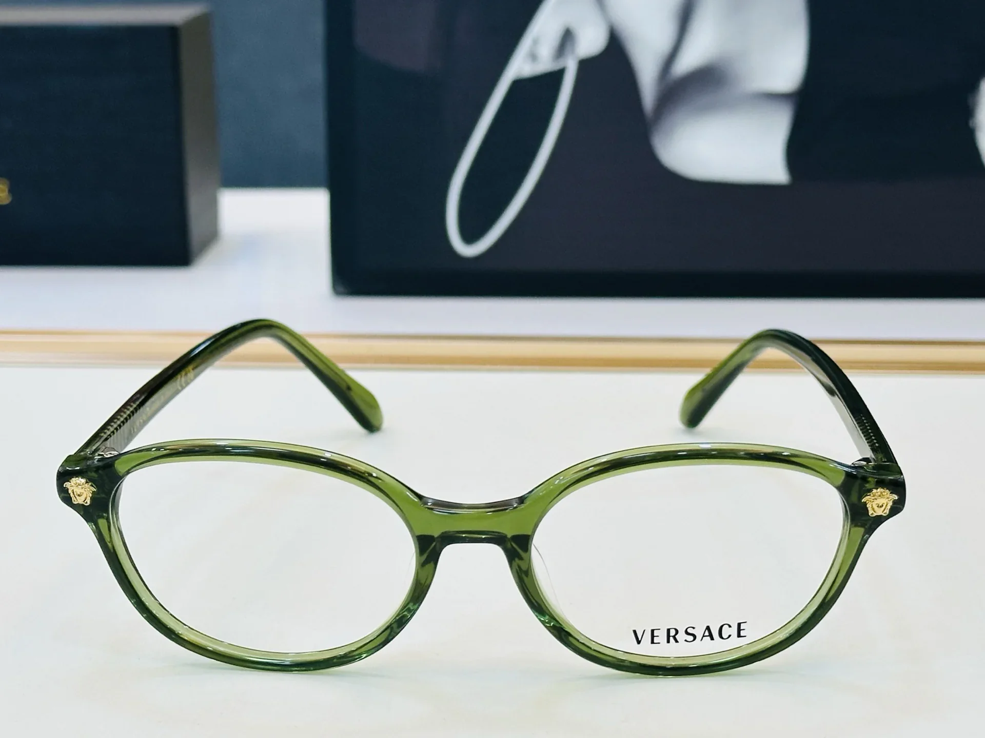 VERSACE Glasses & Sunglasses 70202607020678 - Image 7
