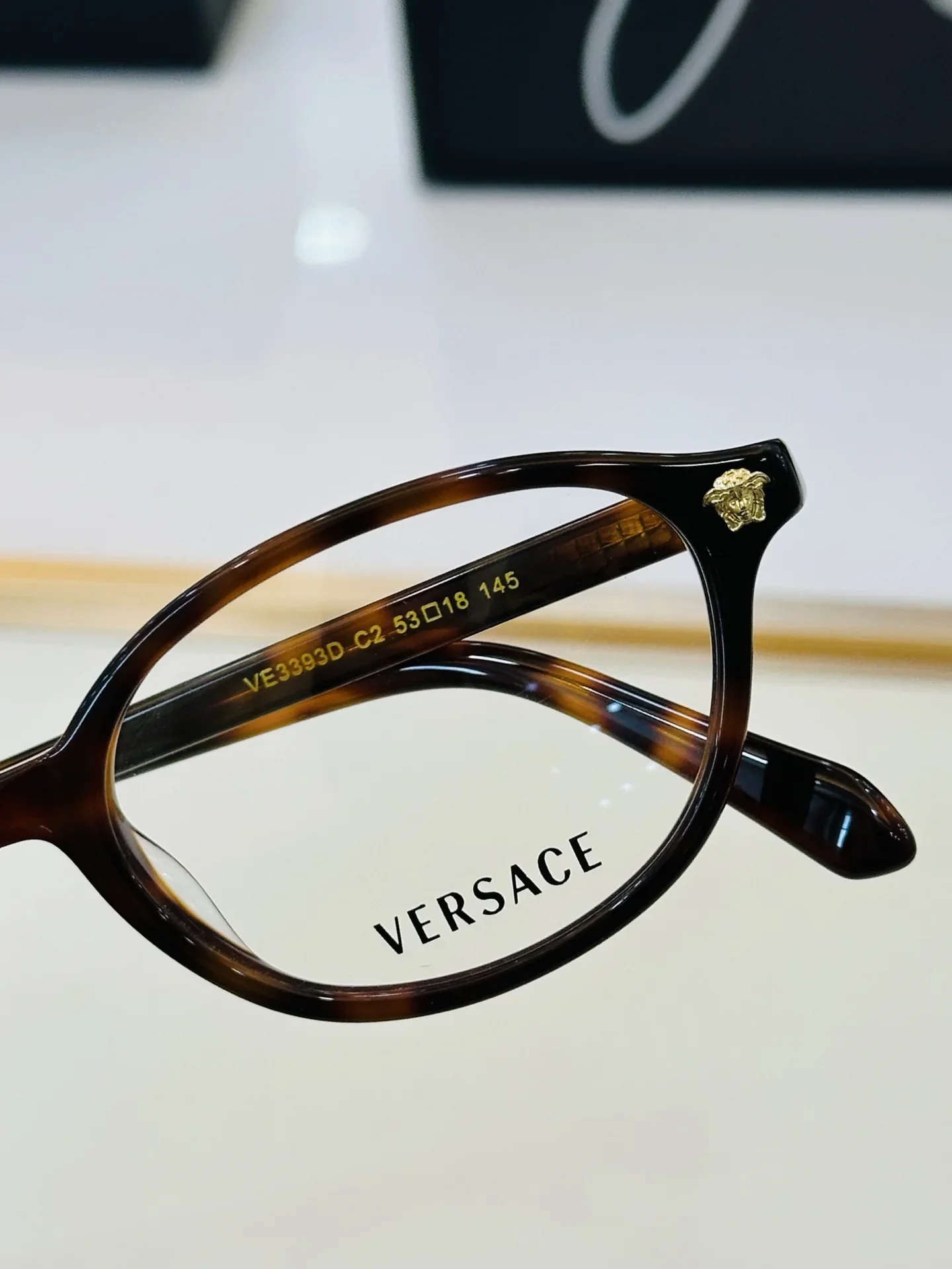 VERSACE Glasses & Sunglasses 70202607020678 - Image 8
