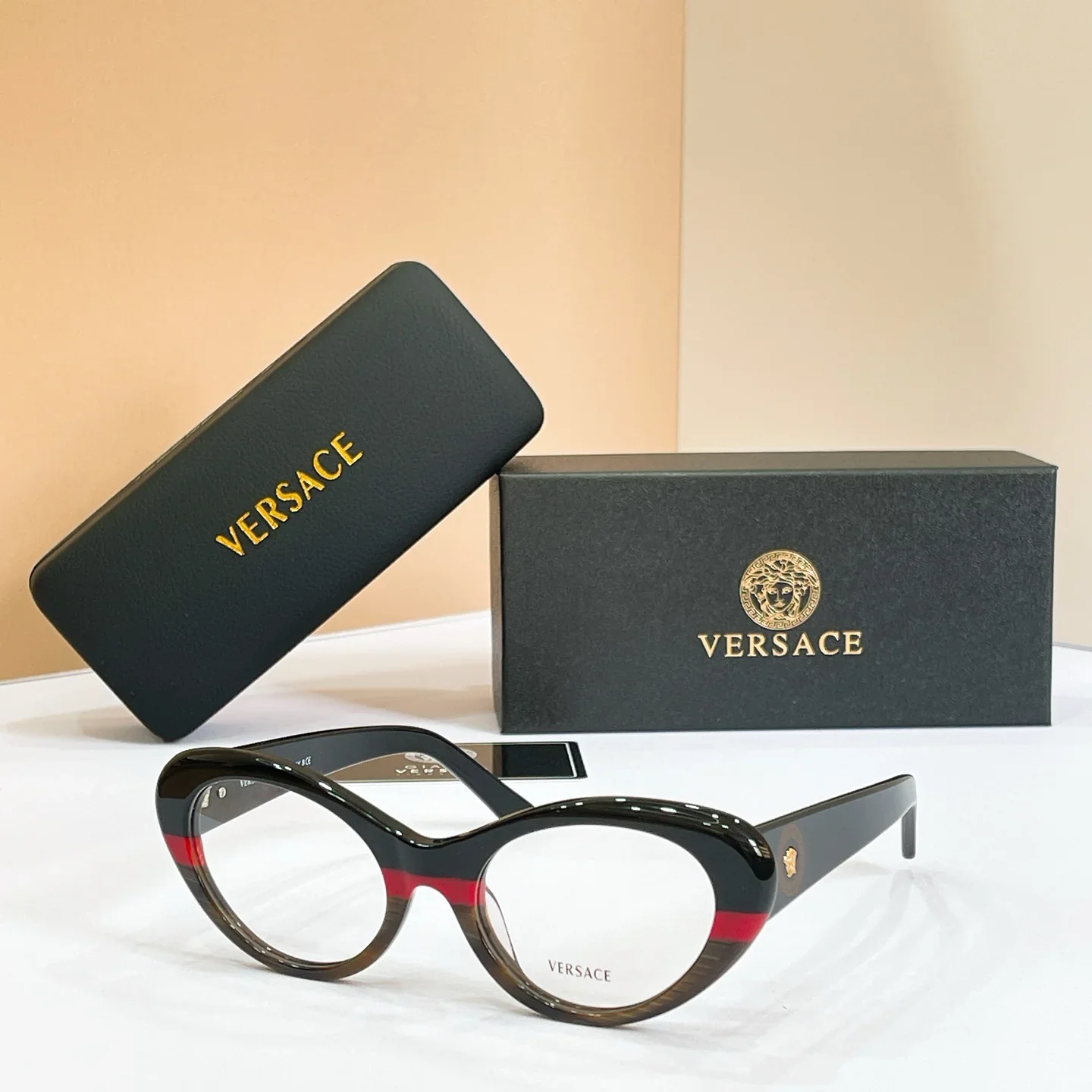 VERSACE Glasses & Sunglasses 95202607020683