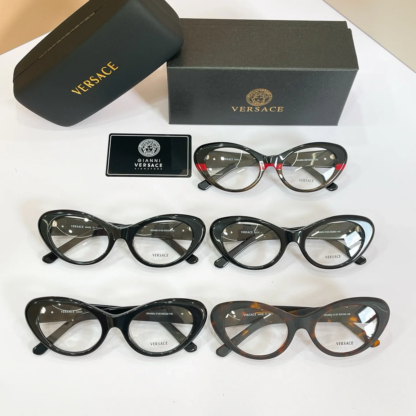 VERSACE Glasses & Sunglasses 95202607020683 - Image 8