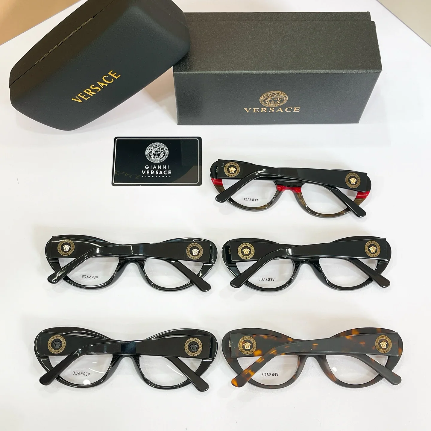 VERSACE Glasses & Sunglasses 95202607020683 - Image 9