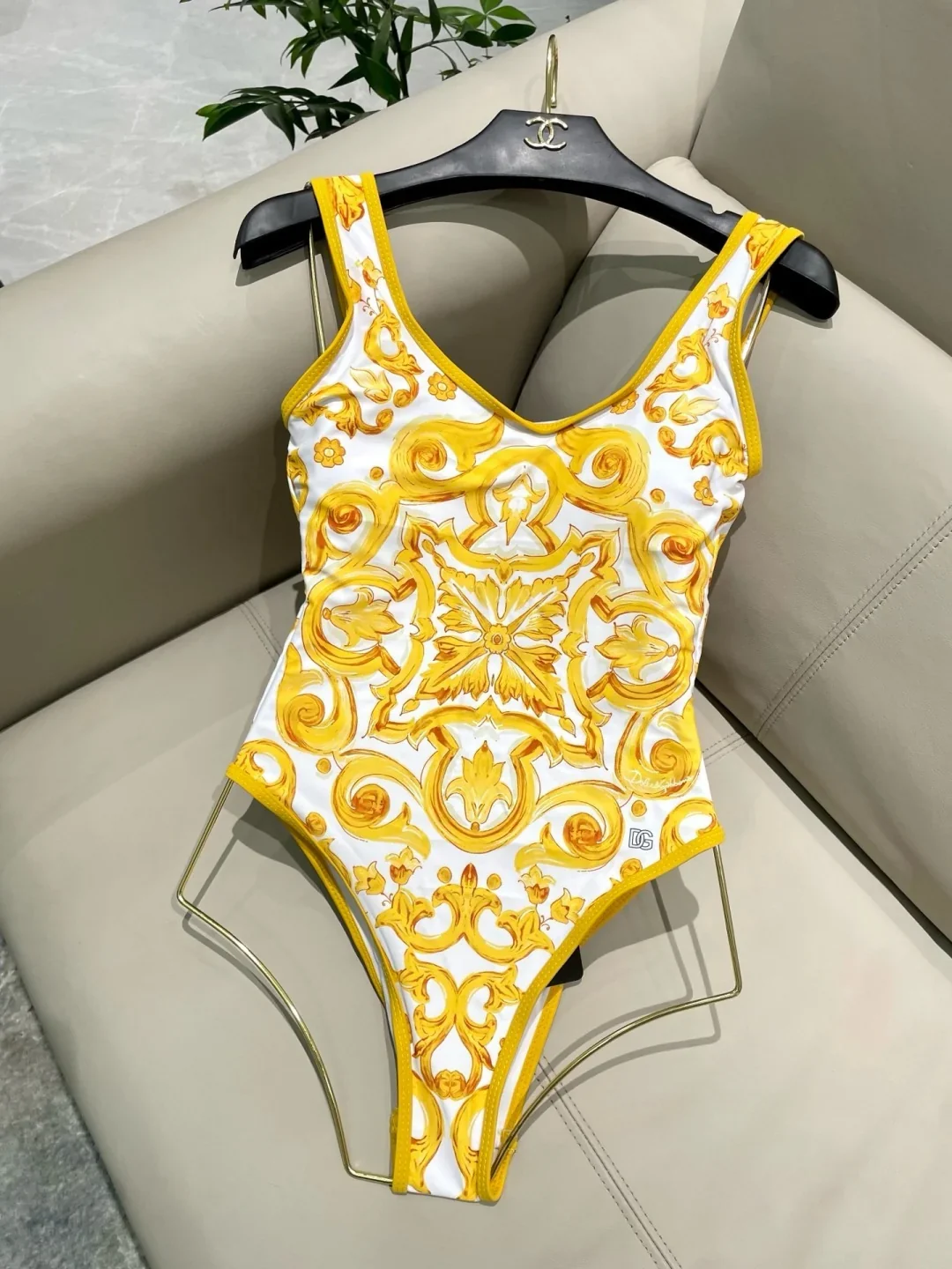 VERSACE Swimwear & Beachwear Women 70202607020682 - Image 3