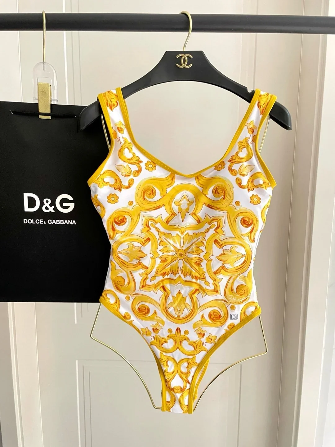 VERSACE Swimwear & Beachwear Women 70202607020682 - Image 7