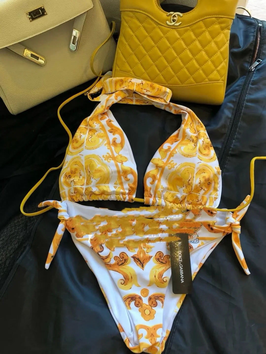 VERSACE Swimwear & Beachwear Women 70202607020684 - Image 10