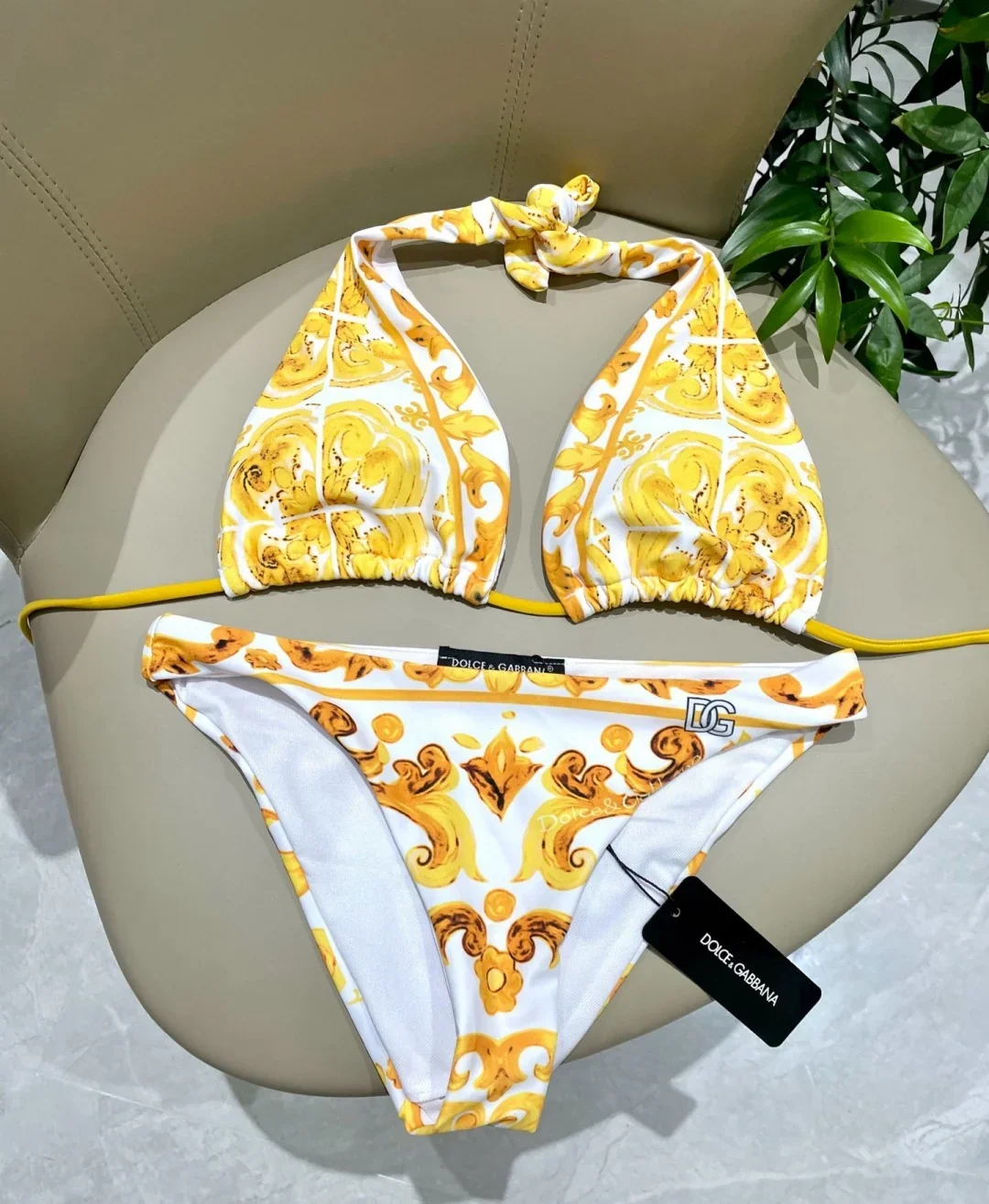 VERSACE Swimwear & Beachwear Women 70202607020684 - Image 6