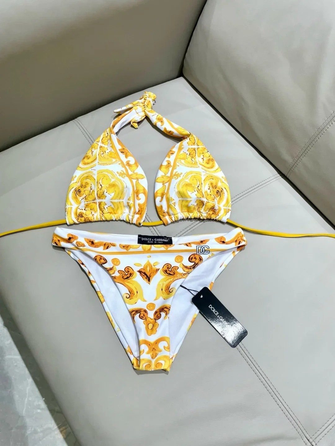 VERSACE Swimwear & Beachwear Women 70202607020684 - Image 9