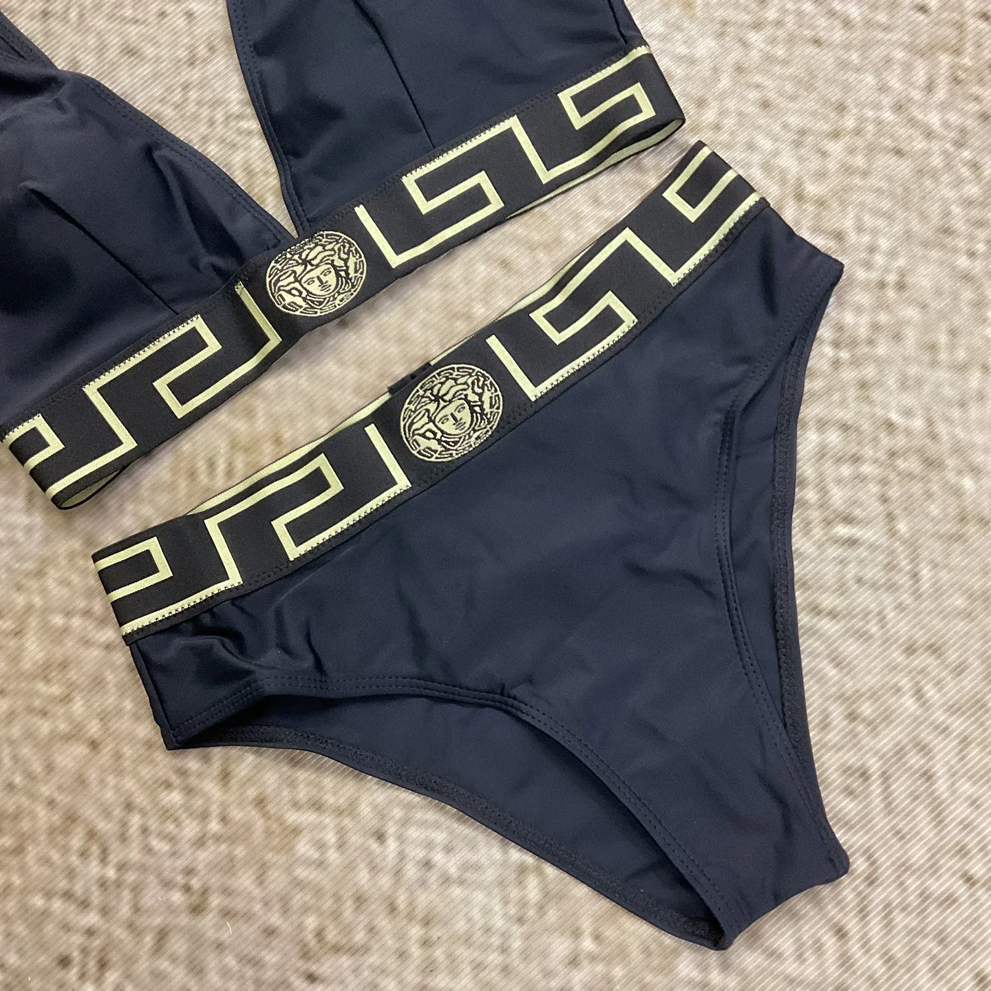 VERSACE Swimwear & Beachwear Women 70202607020685 - Image 10