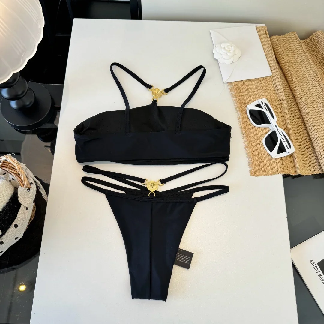 VERSACE Swimwear & Beachwear Women 75202607020686 - Image 11