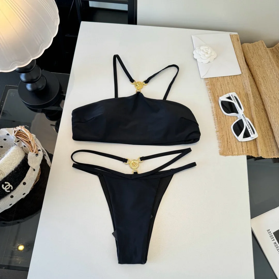 VERSACE Swimwear & Beachwear Women 75202607020686 - Image 2