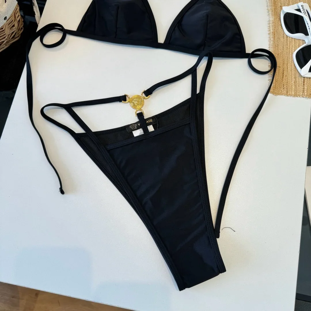 VERSACE Swimwear & Beachwear Women 75202607020687 - Image 7