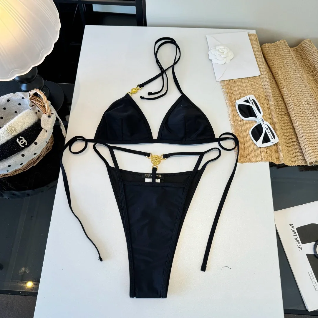 VERSACE Swimwear & Beachwear Women 75202607020688 - Image 4