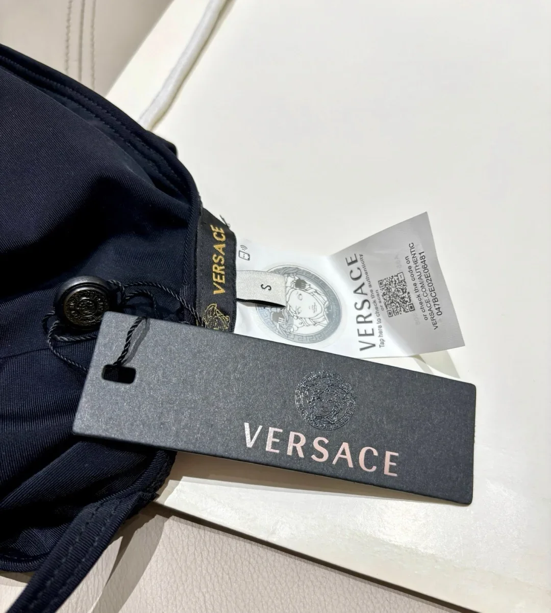 VERSACE Swimwear & Beachwear Women 80202607020690 - Image 3