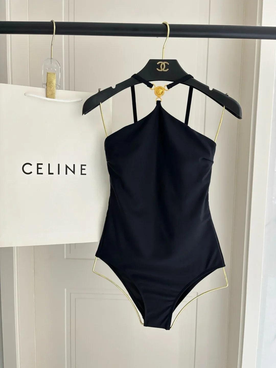 VERSACE Swimwear & Beachwear Women 80202607020690 - Image 5