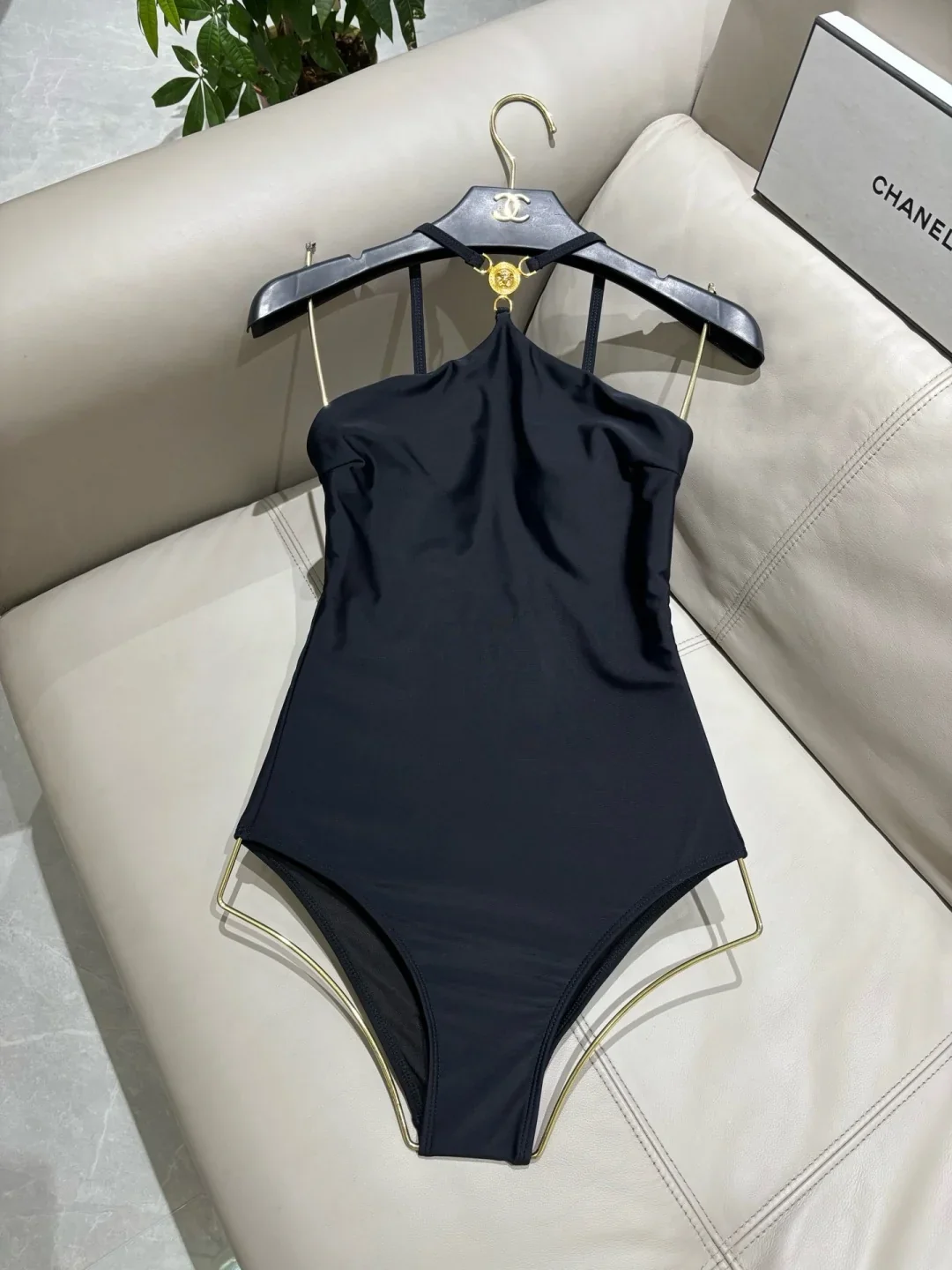 VERSACE Swimwear & Beachwear Women 80202607020690 - Image 9
