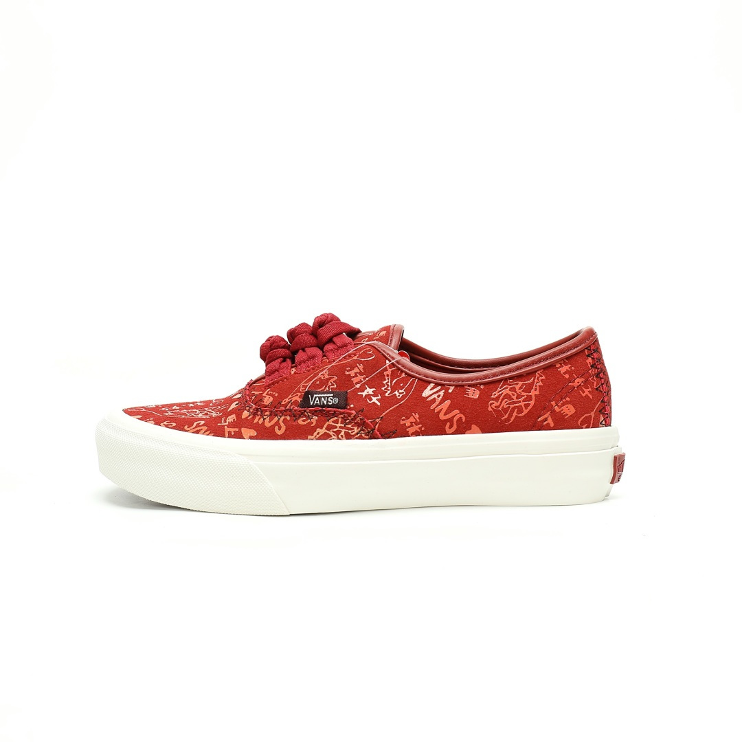 Vans Premium Authentic 44 Knot Year of the Horse VN000Z3UHRU