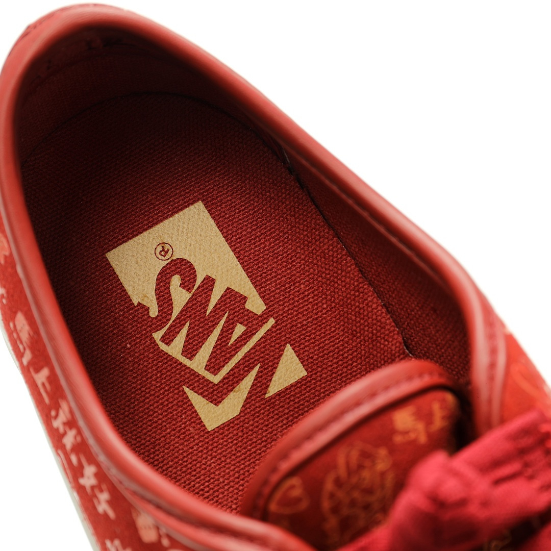 Vans Premium Authentic 44 Knot Year of the Horse VN000Z3UHRU - Image 8