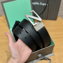 Alternative view of ZEGNA Belts Calf Leather 3.5cm Width 170202607050850