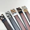 ZEGNA Belts Metal 3.5cm Width 170202607050849