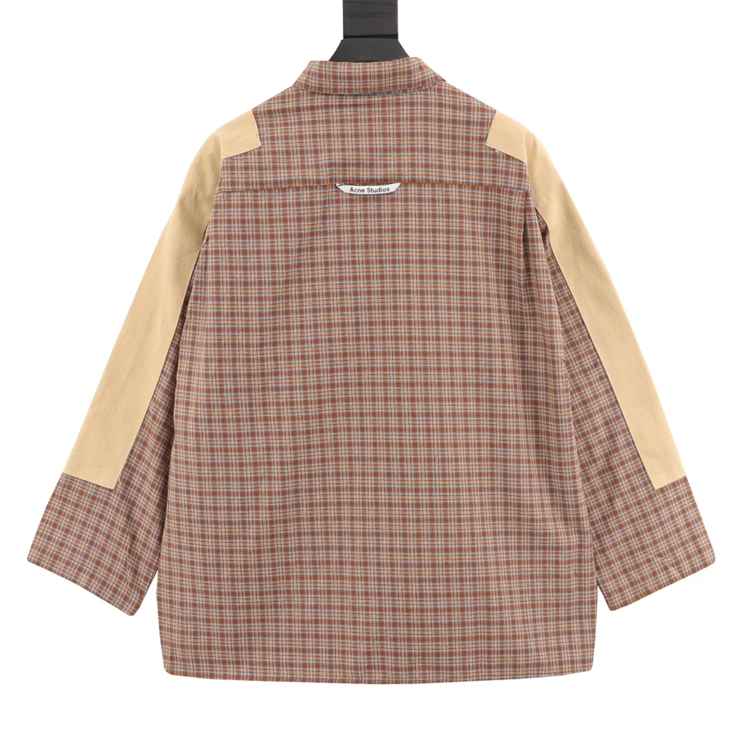 ACNE STUDIOS Shirts B00202608030023 - Image 2
