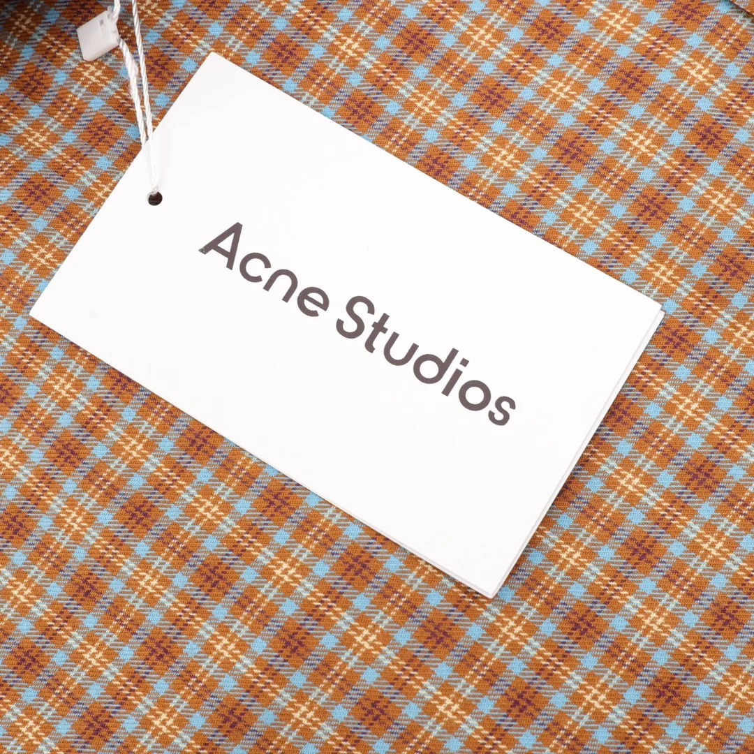 ACNE STUDIOS Shirts B00202608030023 - Image 8