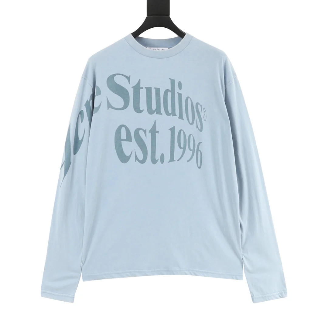 ACNE STUDIOS T-shirts A60202608030088