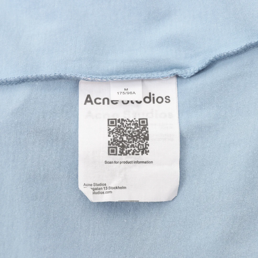 ACNE STUDIOS T-shirts A60202608030088 - Image 3